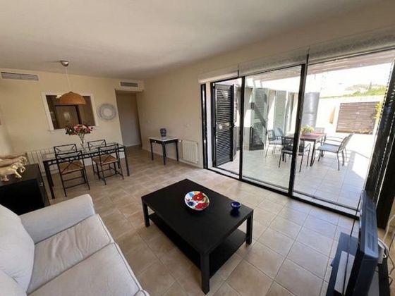 Foto 1 de Piso en alquiler en Corvera de 3 habitaciones con piscina y muebles