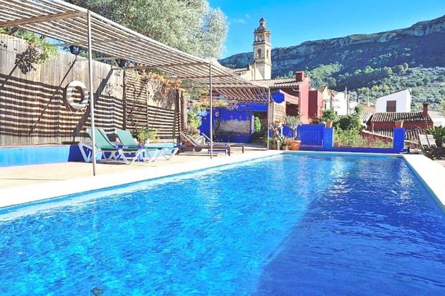 Foto 1 de Xalet en venda a Vall de Gallinera de 9 habitacions amb terrassa i piscina