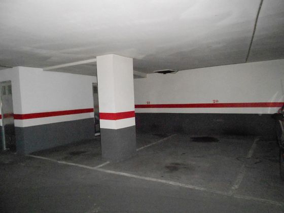 Foto 2 de Garatge en lloguer a Penya-Roja de 10 m²