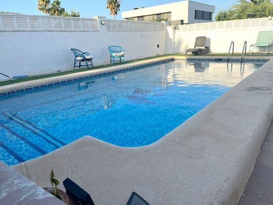 Foto 2 de Xalet en venda a Verger / Vergel de 5 habitacions amb terrassa i piscina