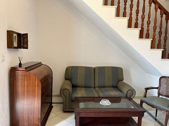 Foto 2 de Casa adossada en lloguer a Carratraca de 2 habitacions amb mobles
