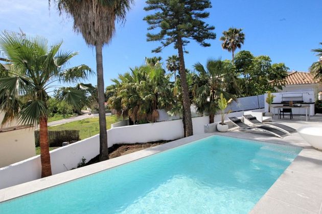 Foto 1 de Xalet en lloguer a Bel Air - Cancelada - Saladillo de 4 habitacions amb terrassa i piscina