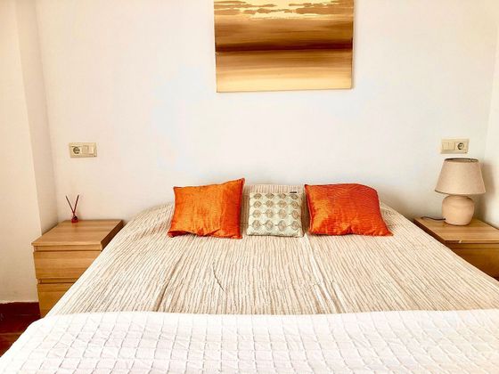 Foto 1 de Àtic en venda a calle Malaga de 2 habitacions amb terrassa i balcó