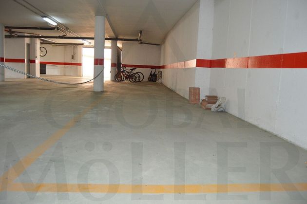 Foto 2 de Garatge en venda a calle Juan Valera de 33 m²