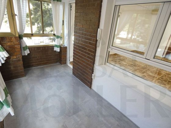 Foto 1 de Piso en alquiler en calle Ángel Bruna de 4 habitaciones con terraza y garaje