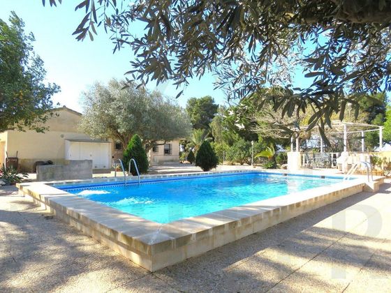 Foto 2 de Chalet en venta en pasaje Lo Campero de 3 habitaciones con terraza y piscina