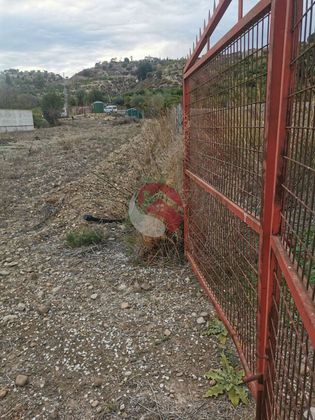 Foto 2 de Venta de terreno en Álora de 2100 m²