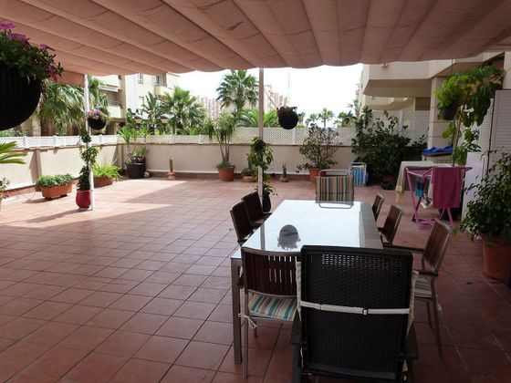 Foto 2 de Piso en venta en Salobreña de 2 habitaciones con terraza y piscina