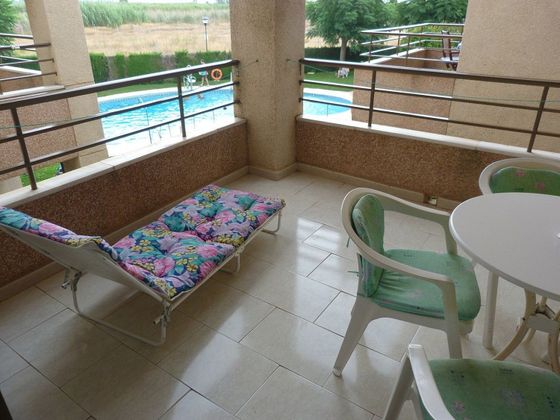 Foto 2 de Pis en venda a Salobreña de 2 habitacions amb terrassa i piscina