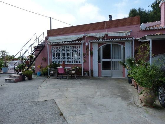 Foto 1 de Casa rural en venta en Salobreña de 4 habitaciones con terraza y piscina
