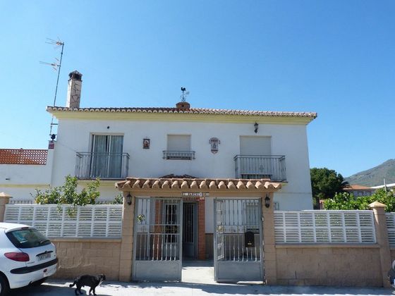 Foto 1 de Casa rural en venda a Molvízar de 7 habitacions amb terrassa i garatge