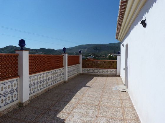 Foto 2 de Casa rural en venda a Molvízar de 7 habitacions amb terrassa i garatge