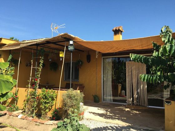 Foto 1 de Casa rural en venda a Salobreña de 2 habitacions amb aire acondicionat