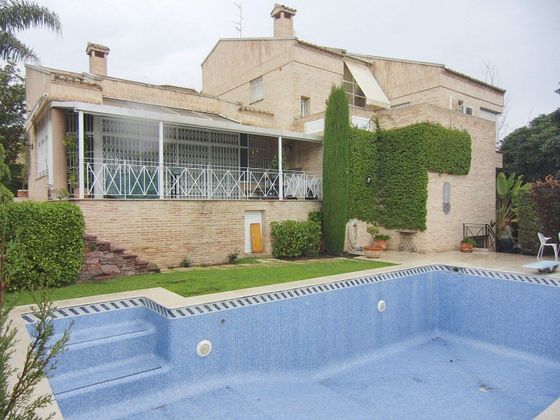 Foto 2 de Xalet en venda a Casas Verdes - Ermita de 5 habitacions amb terrassa i piscina