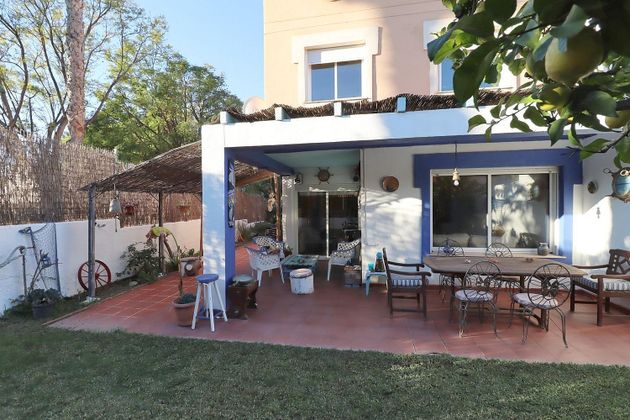 Foto 1 de Venta de casa en Mas Camarena de 3 habitaciones con terraza y piscina