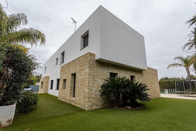 Foto 2 de Xalet en venda a Campolivar de 5 habitacions amb terrassa i piscina