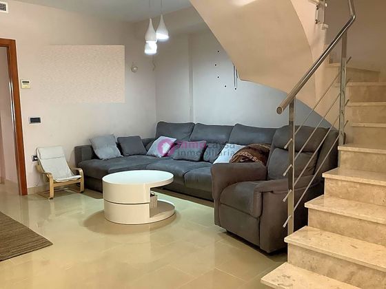 Foto 2 de Dúplex en venta en Xàtiva de 3 habitaciones con terraza y garaje