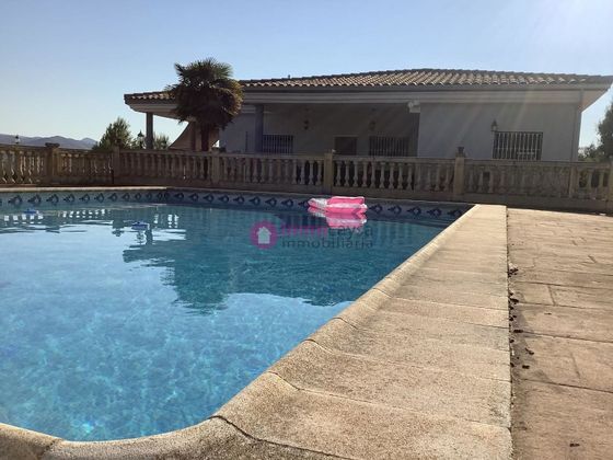 Foto 1 de Chalet en venta en Xàtiva de 4 habitaciones con terraza y piscina