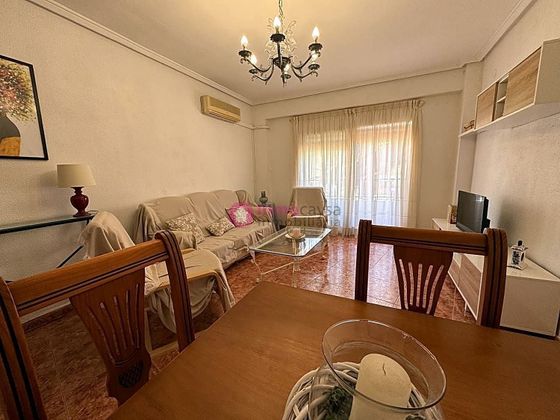 Foto 1 de Pis en venda a Xàtiva de 3 habitacions amb terrassa i garatge