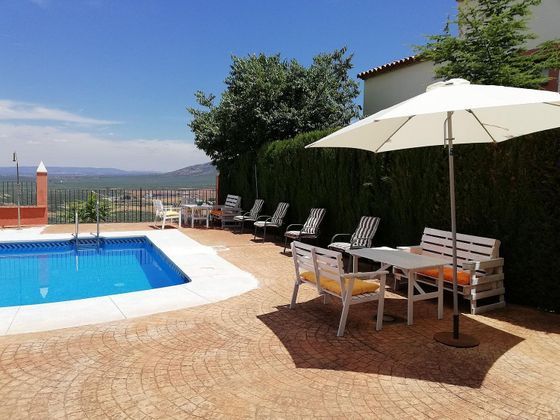 Foto 1 de Casa rural en venda a Zújar de 22 habitacions amb terrassa i piscina