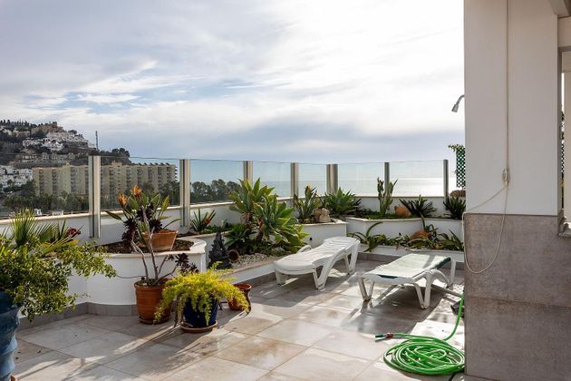 Foto 2 de Àtic en venda a Almuñecar de 4 habitacions amb terrassa i garatge