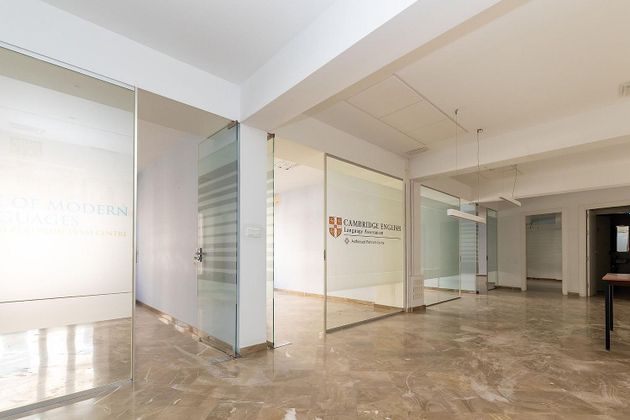 Foto 2 de Oficina en alquiler en San Matías - Realejo de 180 m²