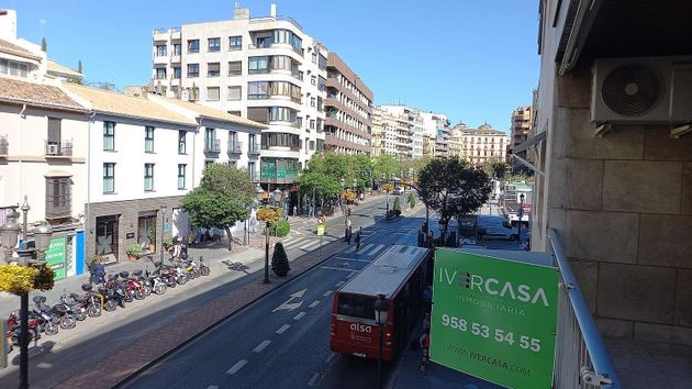 Foto 1 de Pis en lloguer a San Matías - Realejo de 4 habitacions amb balcó i aire acondicionat