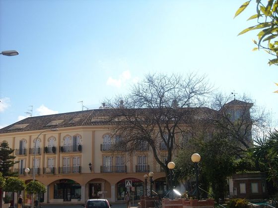 Foto 1 de Ático en venta en calle De Teba de 3 habitaciones con terraza y garaje