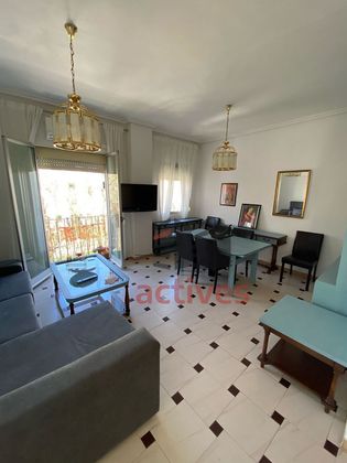 Foto 2 de Pis en lloguer a El Tardón - El Carmen de 2 habitacions amb terrassa i mobles