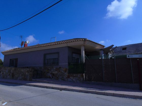 Foto 1 de Casa en venta en calle Vista Alegre de 2 habitaciones con terraza y garaje