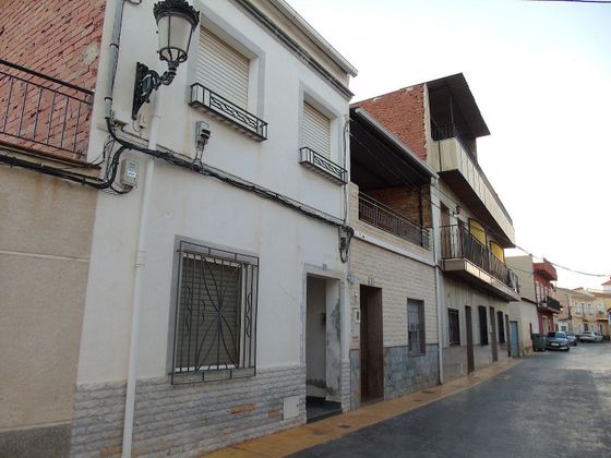 Foto 1 de Casa en venda a calle Pasos de 4 habitacions amb terrassa i garatge