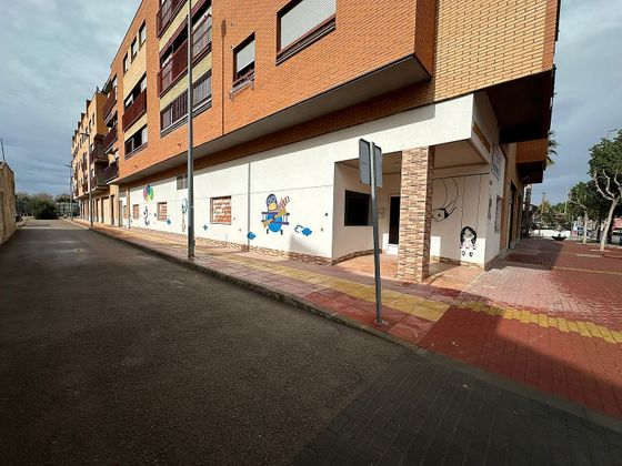 Foto 1 de Alquiler de local en avenida San Ginés Murcia Región de Murcia de 300 m²