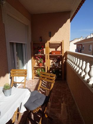 Foto 2 de Piso en venta en calle Claudio Coello de 3 habitaciones con terraza y garaje