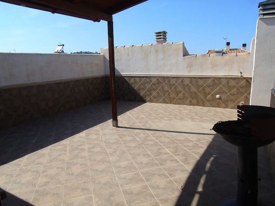 Foto 1 de Venta de ático en calle La Roca de 3 habitaciones con terraza y garaje