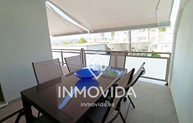 Foto 2 de Dúplex en venda a Oliva Nova de 2 habitacions amb terrassa i piscina