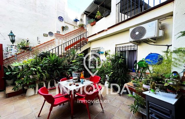 Foto 2 de Pis en venda a calle San Félix de 3 habitacions amb terrassa i aire acondicionat