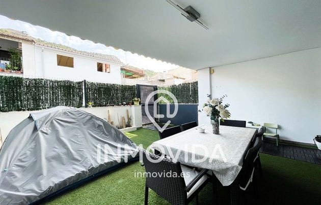 Foto 2 de Àtic en venda a plaza Espanyoleto de 3 habitacions amb terrassa i garatge
