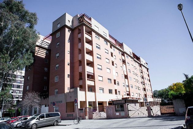 Foto 1 de Piso en venta en calle Doctor Antonio Cortés Lladó de 3 habitaciones con terraza y piscina