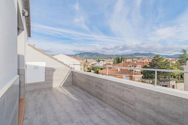 Foto 1 de Àtic en venda a calle Real Baja de 3 habitacions amb terrassa i garatge
