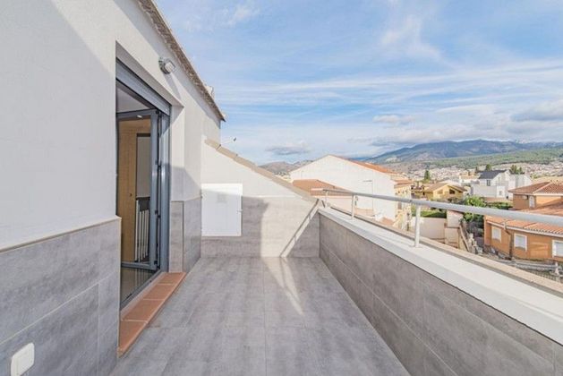 Foto 2 de Àtic en venda a calle Real Baja de 3 habitacions amb terrassa i garatge