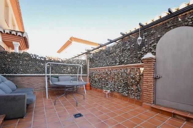 Foto 2 de Àtic en venda a calle Juan Sebastian El Cano de 3 habitacions amb terrassa i garatge