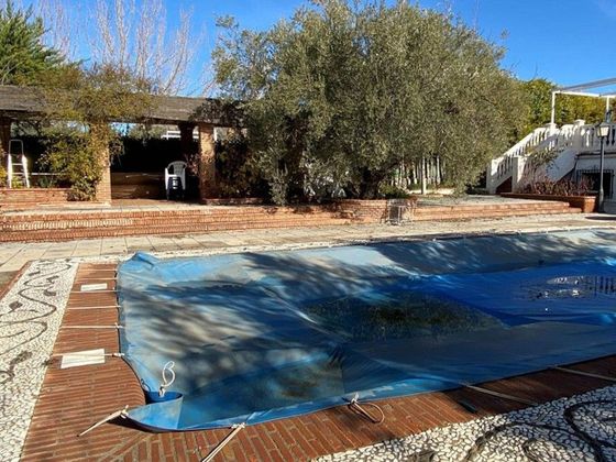 Foto 2 de Xalet en venda a Atarfe de 6 habitacions amb terrassa i piscina