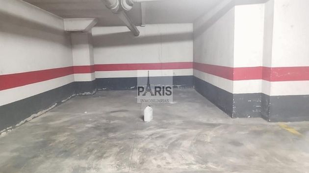 Foto 2 de Alquiler de garaje en Alameda de 20 m²