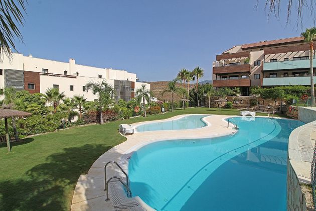Foto 1 de Pis en venda a calle Los Flamingos de 2 habitacions amb terrassa i piscina