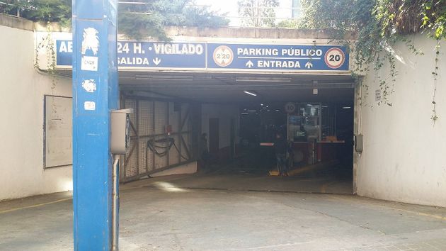 Foto 1 de Garaje en alquiler en avenida Republica Argentina de 16 m²
