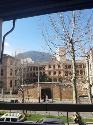 Foto 1 de Pis en venda a Avda de Madrid - Pº de la Estación de 4 habitacions amb terrassa i calefacció