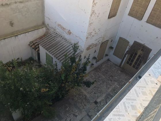 Foto 1 de Venta de casa en calle Ginés de Perea de 5 habitaciones con terraza y balcón