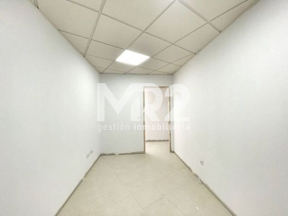 Foto 2 de Oficina en alquiler en calle Internet Incluidopol Santa Bárbara de 11 m²