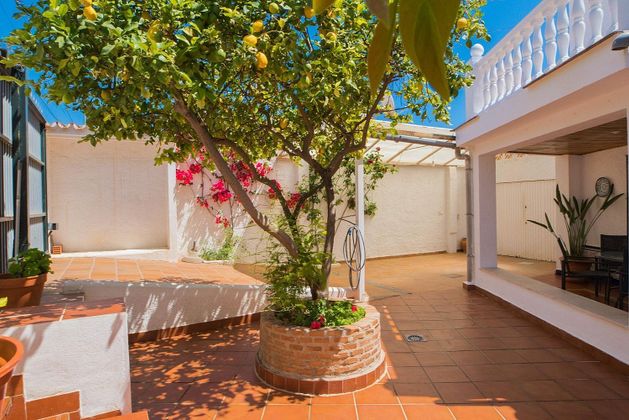Foto 2 de Venta de chalet en Churriana de 3 habitaciones con terraza y piscina