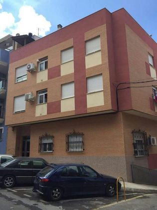 Foto 1 de Pis en venda a Abarán de 4 habitacions amb terrassa i garatge